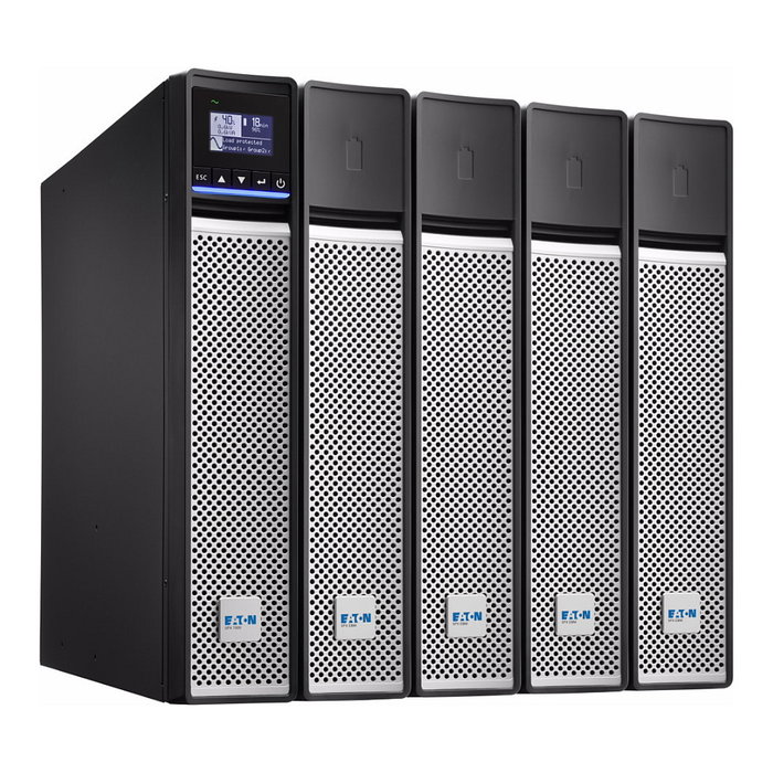 EATON 5PXEBM48RT2UG2 Batería de Expansión para SAI UPS 5PX 1000 (2HE) G2