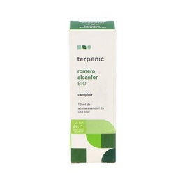 TERPENIC Aceite Esencial de Romero Alcanfor Bio 10ml