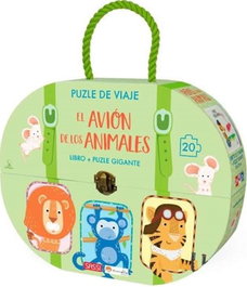 M4 MANOLITO BOOKS EDITORIAL, El avión de los animales - Pesavento G., Meneguzzu G.