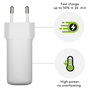 dbramante1928 RE-CHARGE CH45EUWH7112 Blanco 45 W USB-C