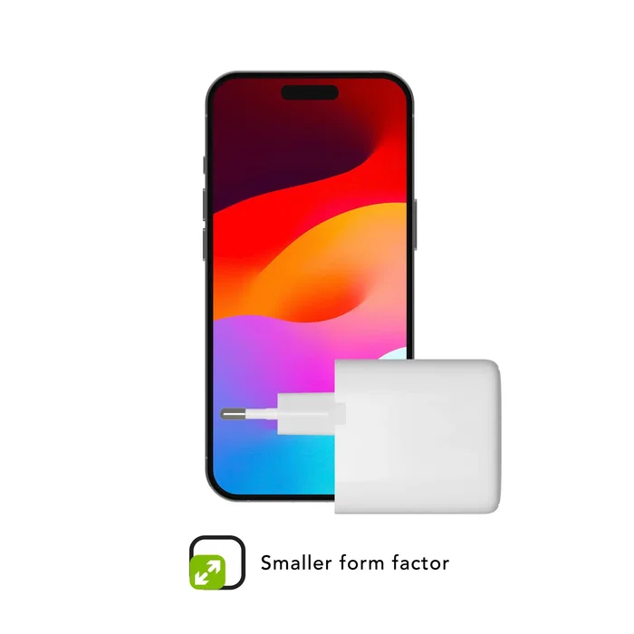 dbramante1928 CH45EUWH7112 Cargador de Pared 45W USB-C Universal Blanco - Corriente Alterna (110-240V), CE/FCC/RoHS