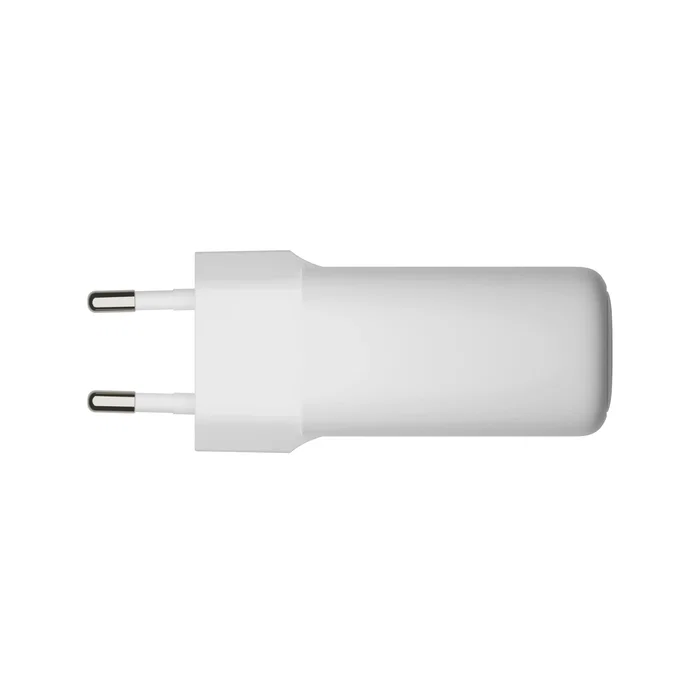 dbramante1928 CH45EUWH7112 Cargador de Pared 45W USB-C Universal Blanco - Corriente Alterna (110-240V), CE/FCC/RoHS