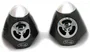 3free Altavoces 2.0 mini 3F-SPK100W Negro
