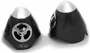 3free Altavoces 2.0 mini 3F-SPK100W Negro