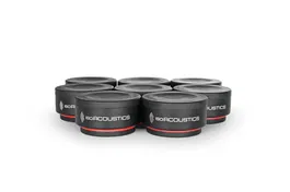 IsoAcoustics Iso-Puck Mini (8 Unidades) Soporte Aislante para Altavoces