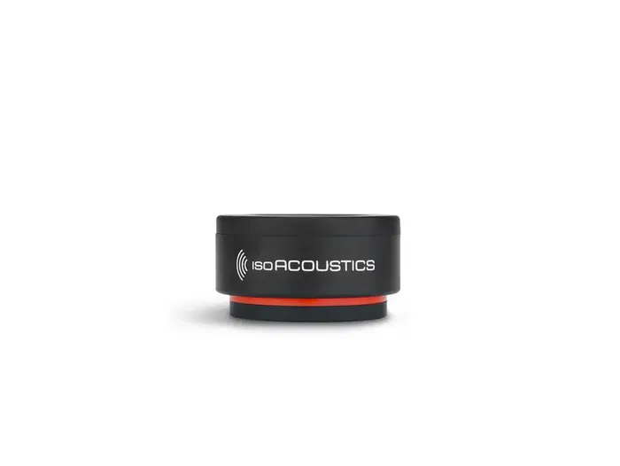 IsoAcoustics Iso-Puck Mini (8 Unidades) Soporte Aislante para Altavoces