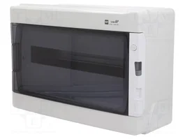 ELEKTRO-PLAST NASIELSK GALANT PLUS de 18 módulos, IP65