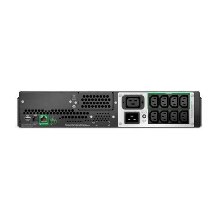 APC Smart-UPS SMTL2200RMI2UC SAI 2200VA Rackmount