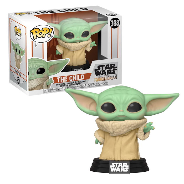 Funko Figura Pop Vinilo The Child 48740 Star Wars