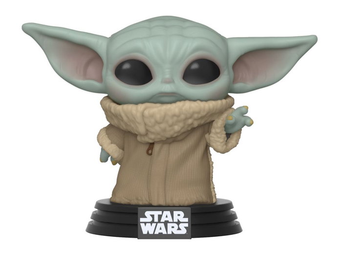 FUNKO Pop! Star Wars The Child Figura de Vinilo