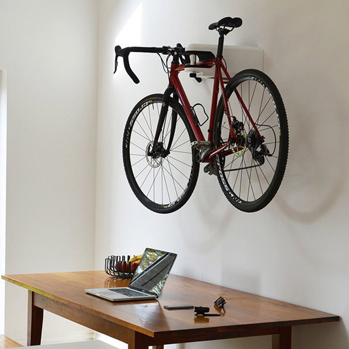 Hiplok Airlok Soporte de Pared con Pasador de Bloqueo de 30mm Hiplok Airlok Soporte de Pared con Pasador de Bloqueo de 30mm
