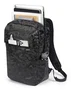 Dicota D32126 Mochila Informal de 16 Litros en Camuflaje para Portátil de hasta 16", Poliéster, Resistente al Agua, 600D, Cremallera