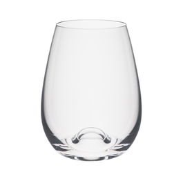 Rona Vaso 460 Ml 00 (6 Unidades) Wine Solution Colección Vasos Sin Pie