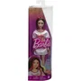 MuÑeca mattel barbie fashionistas-puppe mit blancoem t-shirt-kleid hrh12