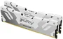 Kingston FURY Renegade 32GB 8000MT/s DDR5 CL38 DIMM Kit de 2 - Blanco
