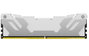Kingston FURY Renegade 32GB 8000MT/s DDR5 CL38 DIMM Kit de 2 - Blanco