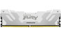 Kingston FURY Renegade 32GB 8000MT/s DDR5 CL38 DIMM Kit de 2 - Blanco