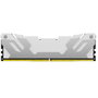 Kingston FURY Renegade 32GB 8000MT/s DDR5 CL38 DIMM Kit de 2 - Blanco