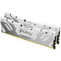 Kingston FURY Renegade 32GB 8000MT/s DDR5 CL38 DIMM Kit de 2 - Blanco