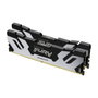 Kingston FURY Renegade 32GB 8000MT/s DDR5 CL38 DIMM Kit de 2 - Blanco