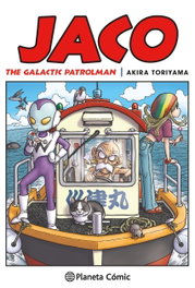 PLANETA COMICS Jaco