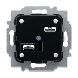 BUSCH-JAEGER BJ 6213/1.1 Sensor/Jalousieaktor 1/1-fach Busch-free@home Negro, Gris IP20 230V 4A