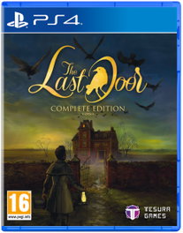 Tesura Games THE LAST DOOR COMPLETE EDITION