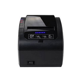 ALLNET ALL-PR606-USLB-B Impresora térmica de recibos con Bluetooth y LAN