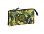 Safta Estuche Portatodo Paul Frank Camo Triple 220x120x30 mm