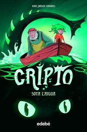 EDEBE, CRIPTO: Sota l'aigua, Hans Jørgen Sandnes - EDEBE