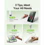 Baseus Smooth Writing III Passiv Stylus Blanco