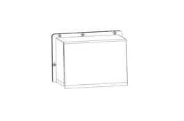 JBLPRO Funda para lluvia compatible con modelos SRX900