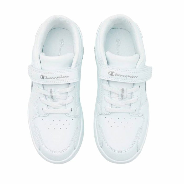 Zapatillas Deportivas Infantiles Champion Rd18 2.0 G Ps Low Blanco 32 Zapatillas Deportivas Infantiles Champion Rd18 2.0 G Ps Low Blanco 32