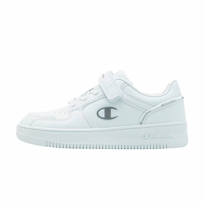 Zapatillas Deportivas Infantiles Champion Rd18 2.0 G Ps Low Blanco 32 Zapatillas Deportivas Infantiles Champion Rd18 2.0 G Ps Low Blanco 32