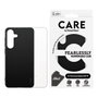 PanzerGlass Funda CARE™ TPU Negra para Samsung Galaxy S25 FE 5G