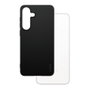 PanzerGlass Funda CARE™ TPU Negra para Samsung Galaxy S25 FE 5G