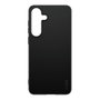 PanzerGlass Funda CARE™ TPU Negra para Samsung Galaxy S25 FE 5G