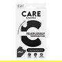 PanzerGlass CARE TPU Case Negro para Samsung Galaxy S25 FE 5G, Funda Protectora Resistentes a Golpes y Rayones, Material Reciclado 100%