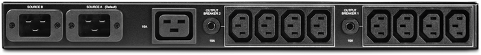 Salicru SPS 16 ATS Conmutador de Transferencia Automática