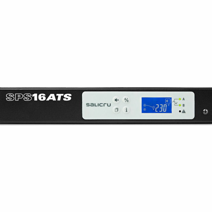 Salicru SPS 16 ATS Conmutador de Transferencia Automática