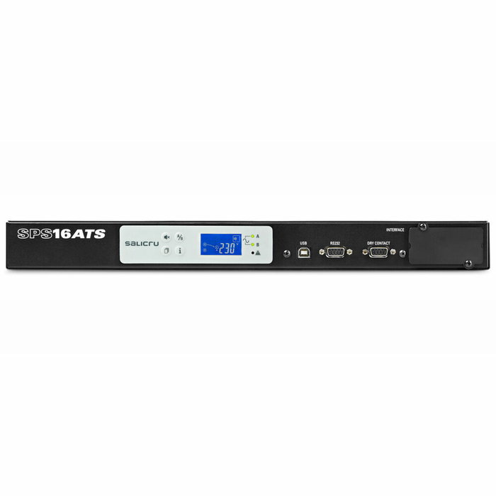 Salicru SPS 16 ATS Conmutador de Transferencia Automática