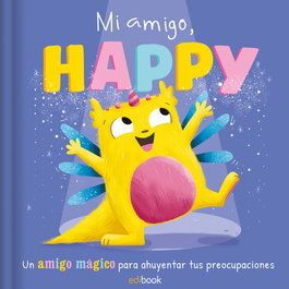 SALDAÑA, MINI CUENTOS - MI AMIGO HAPPY