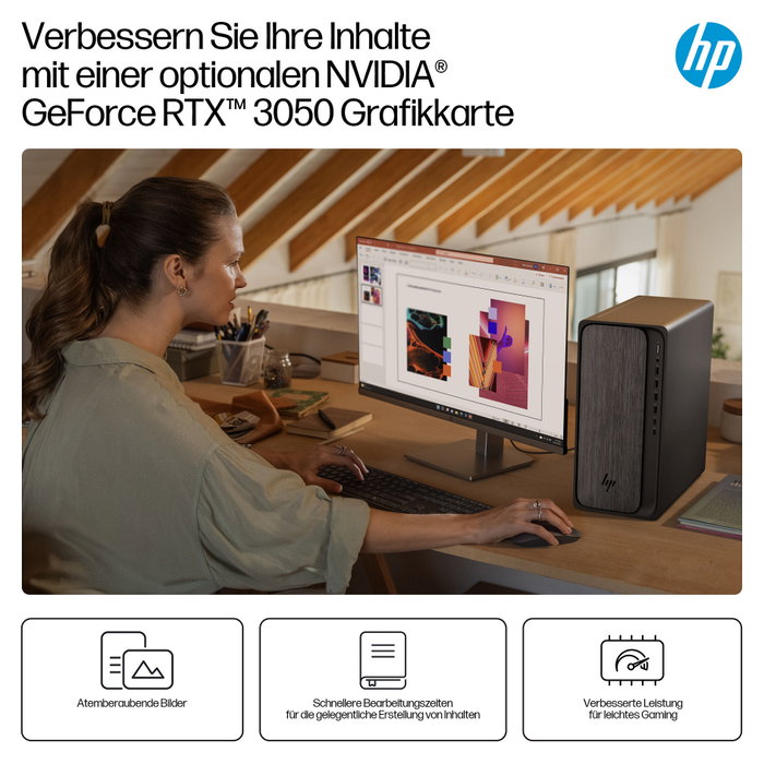HP Omnidesk Desktop PC M02-0173ng RYZ7-8700G/16GB/512SSD/W11 Home HP Omnidesk Desktop PC M02-0173ng RYZ7-8700G/16GB/512SSD/W11 Home