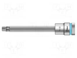 WERA Vaso Torx®-bit TX50 1/2 de 140mm Zyklop