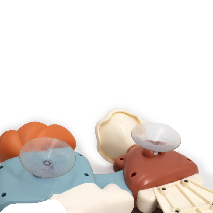 Tachan Circuito de Pared con Forma de Ballena para Niños +12 Meses