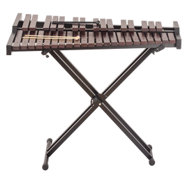 Xilófono Ritmo Do-Do Cromático de 3 Octavas Jxl337A