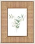 DKD Home Decor Marco de Fotos 20x25 MDF Natural