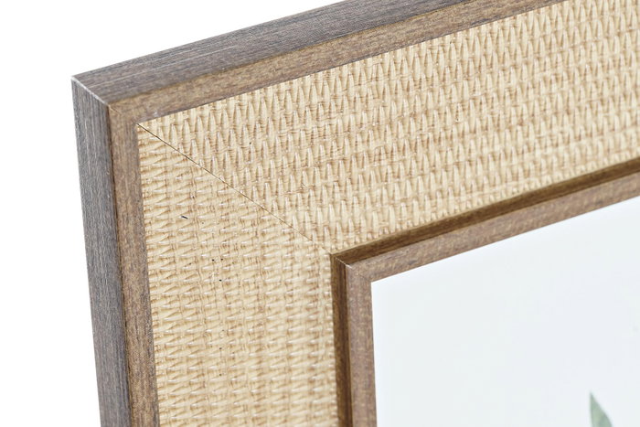 DKD Home Decor Marco Foto 20X25 Natural MDF 29 x 34 x 1.5 cm (6 Unidades) DKD Home Decor Marco Foto 20X25 Natural MDF 29 x 34 x 1.5 cm (6 Unidades)