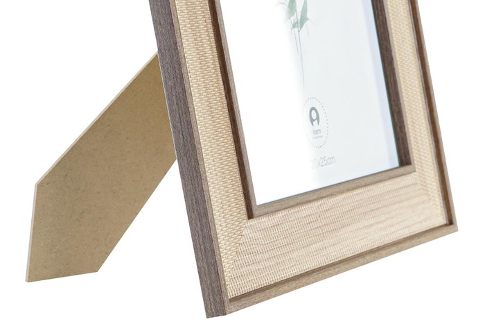 DKD Home Decor Marco Foto 20X25 Natural MDF 29 x 34 x 1.5 cm (6 Unidades) DKD Home Decor Marco Foto 20X25 Natural MDF 29 x 34 x 1.5 cm (6 Unidades)