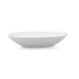 Bidasoa Plato Hondo Irregular Porcelana Fosil Blanco 6 Unidades